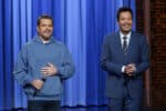 Matt Damon, Jimmy Fallon