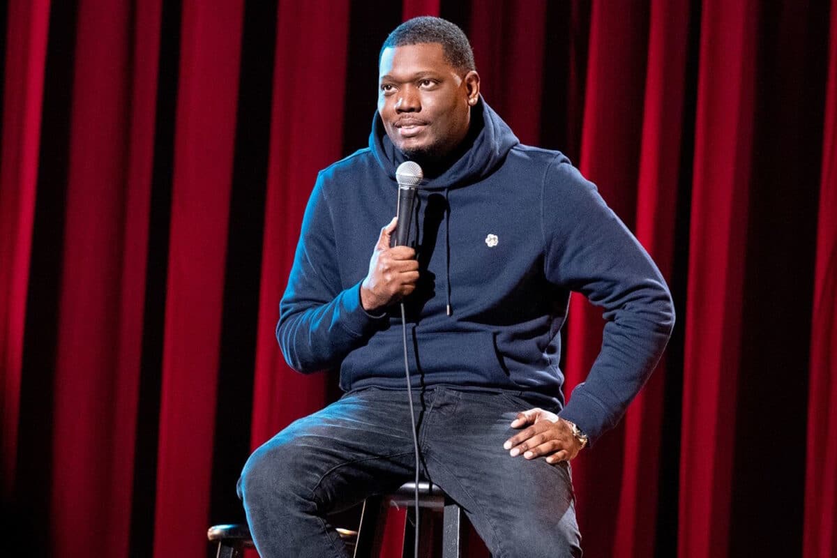 Michael Che