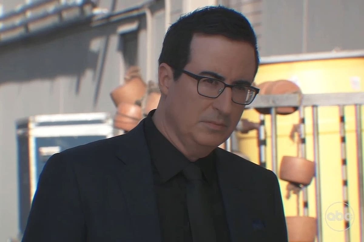 John Oliver General Hospital