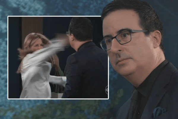 John Oliver general hospital