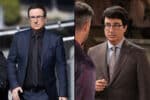 John Oliver soap roles