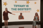 Sarah Silverman Tiffany Haddish