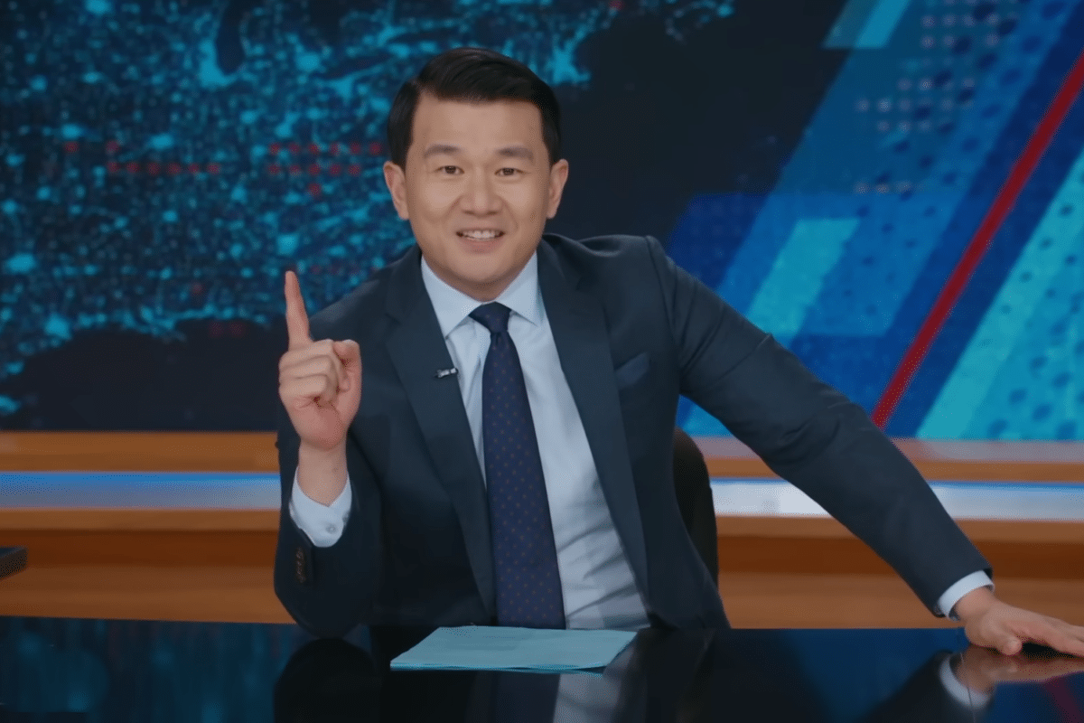 Ronny Chieng