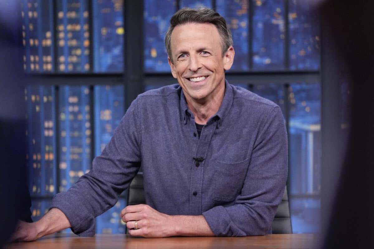 Seth Meyers
