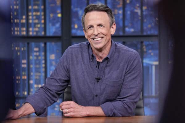 Seth Meyers