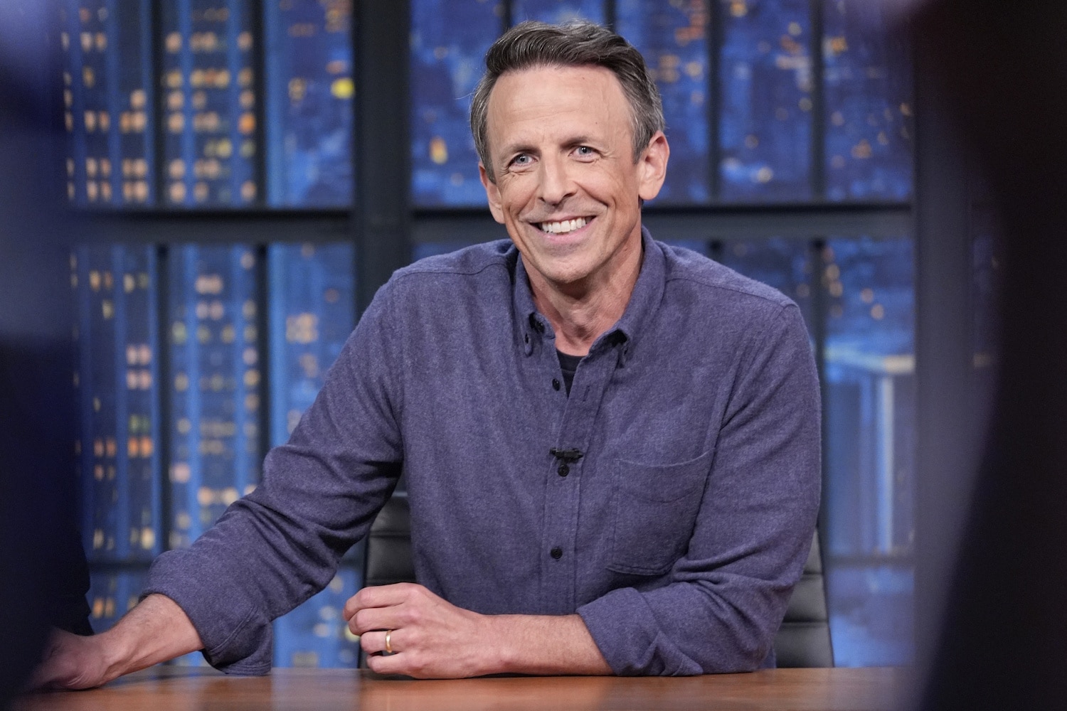 Seth Meyers