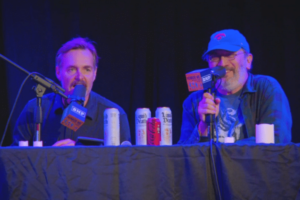Will Forte, Robert Smigel
