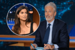 Kaitlan Collins, Jon Stewart
