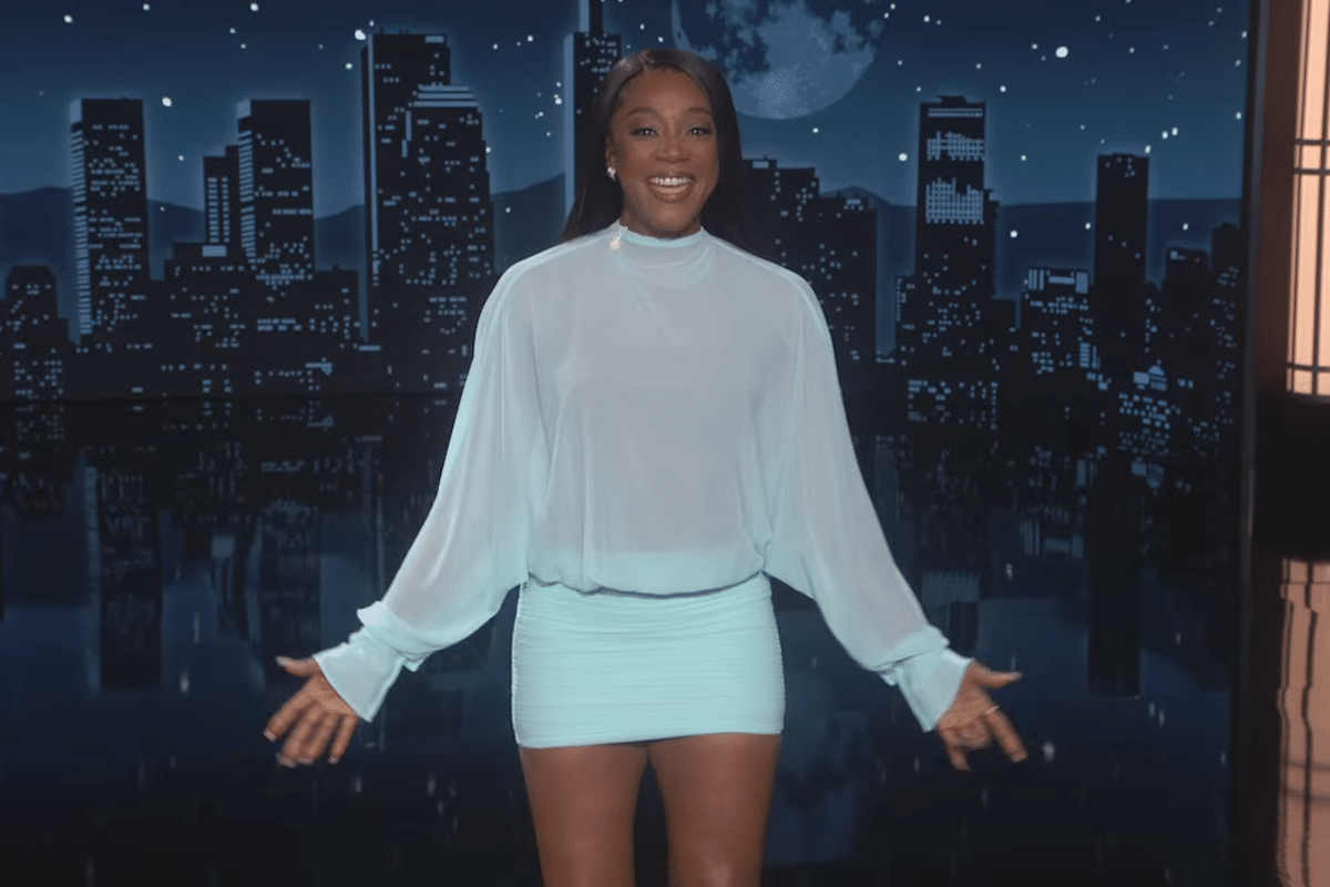 Tiffany Haddish