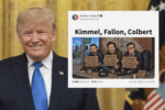 Donald Trump Truth Social post