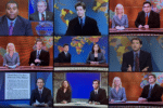 Weekend Update auditions