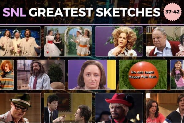SNL's Greatest Sketches - 37-42