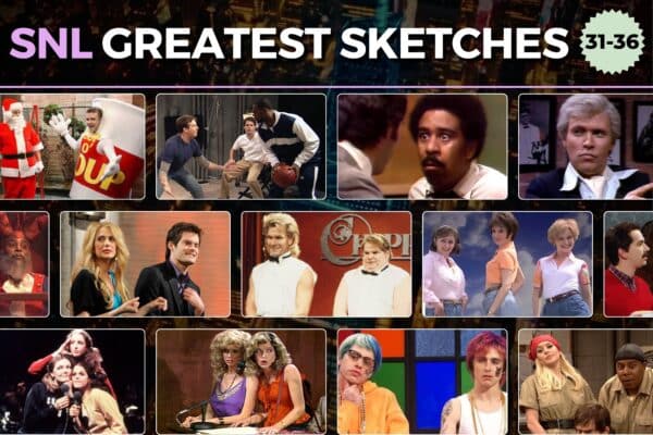 SNL's Greatest Sketches - 31-36