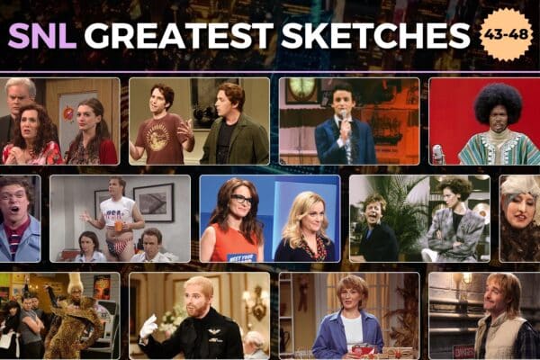 SNL's Greatest Sketches - 43-48