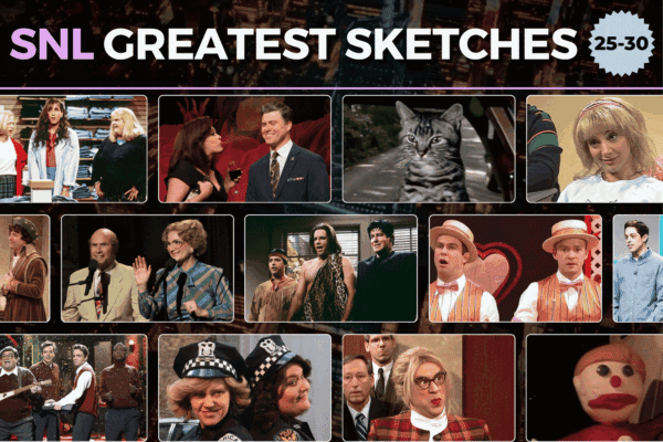 SNL's Greatest Sketches - 25-30