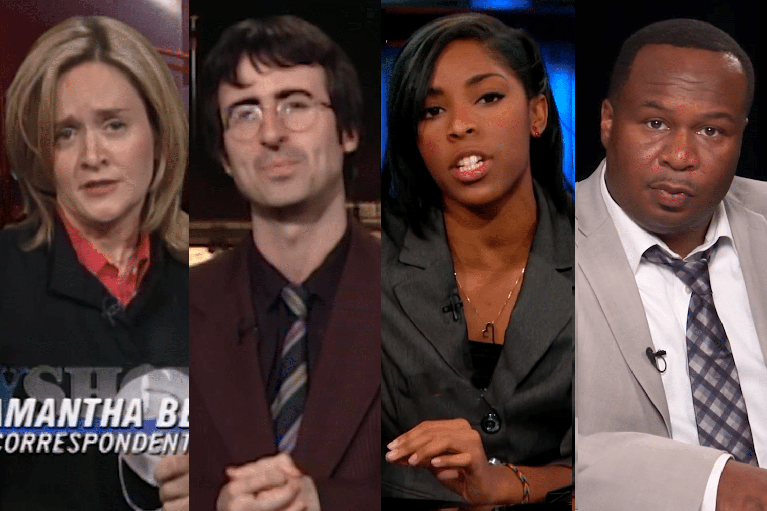 Daily Show auditions