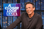 Seth Meyers A Closer Look Back