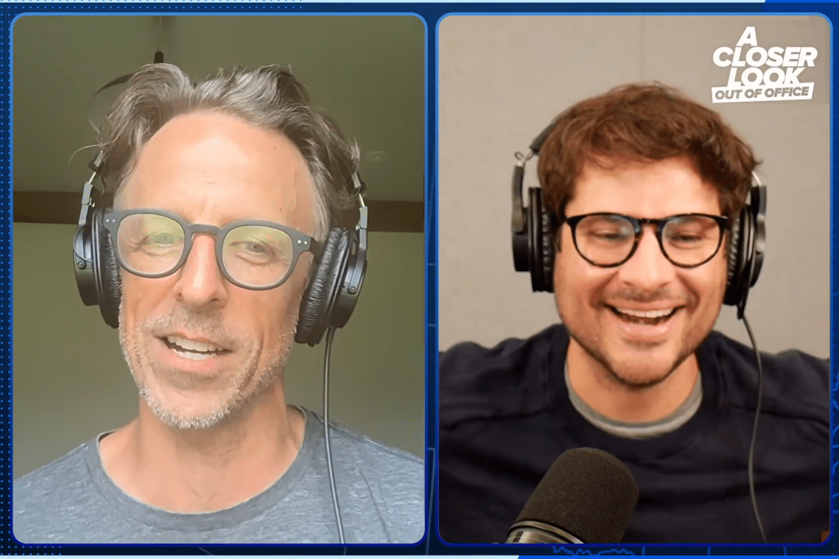 Seth Meyers, Sal Gentile