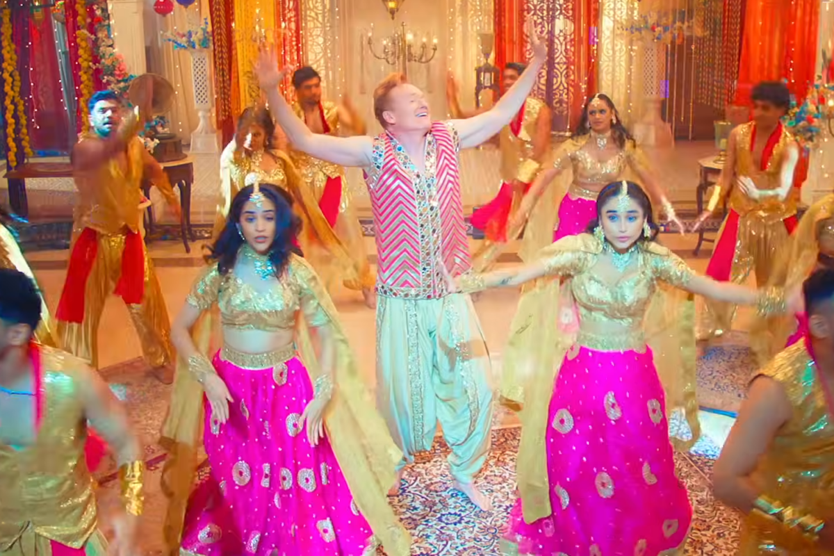 Conan Bollywood