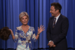 Toni Brattin, Jimmy Fallon