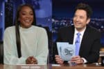 Tiffany Haddish, Jimmy Fallon