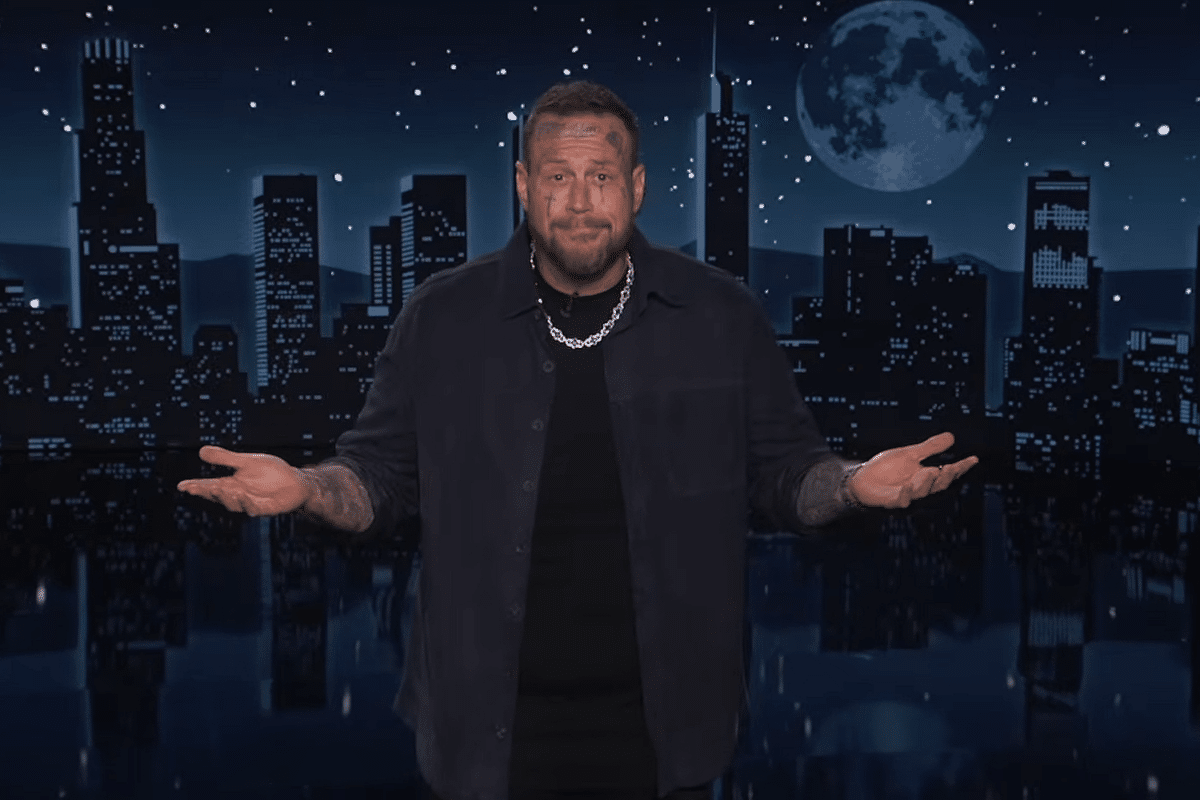 Jelly Roll Kimmel