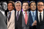 Late night monologues through the years