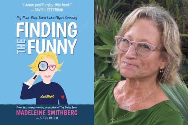Madeleine Smithberg Finding the Funny