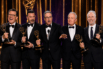 Late night emmy winners