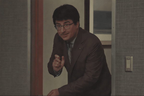 John Oliver ays of our Lives