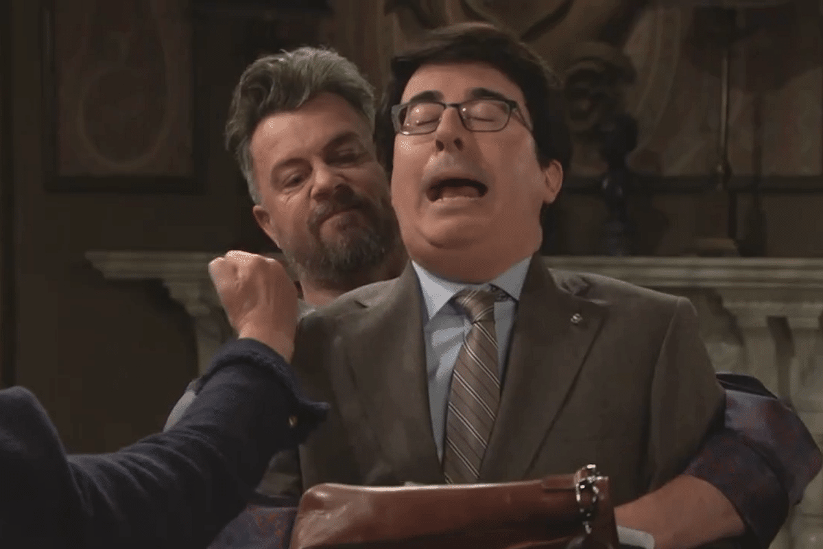John Oliver Days