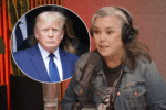 Rosie O'Donnell Trump