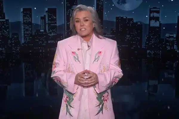 Rosie O'Donnel Kimmel