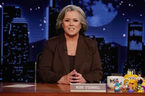 Rosie O'Donnell