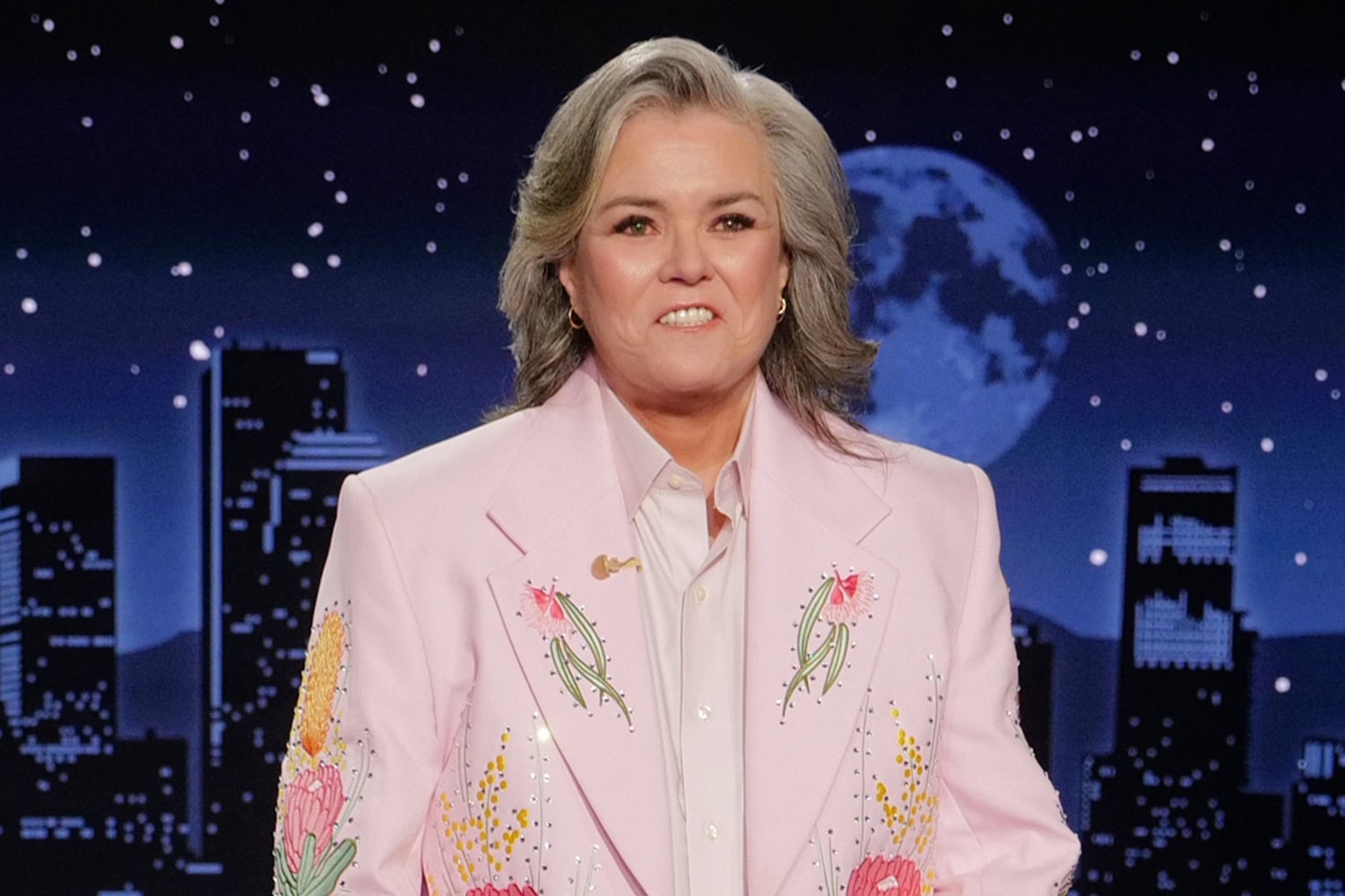 Rosie O'Donnell