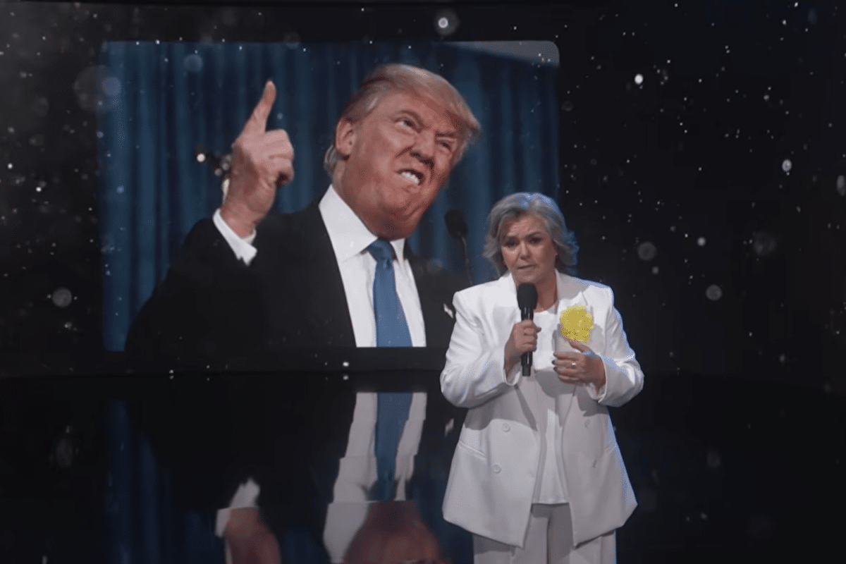 Rosie Trump song