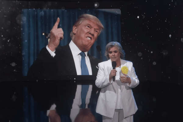 Rosie Trump song