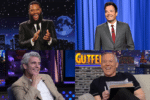 Anthony Anderson, Jimmy Fallon, Andy Cohen, Greg Gutfeld