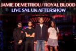 Jamie Demetriou / Royal Blood - SNL UK Aftershow