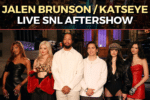 SNL Hot Take Show - Jalen Brunson / KATSEYE
