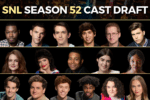 SNL Season 52 Cast Draft