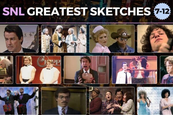 SNL's Greatest Sketches - 7-12
