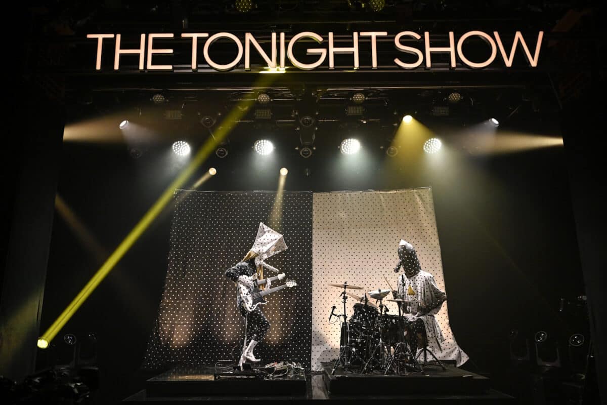 Angine de Poitrine Fallon Tonight Show