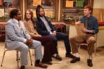 Kenan Thompson, Ashley Padilla, Jalen Brunson, and Ben Marshall