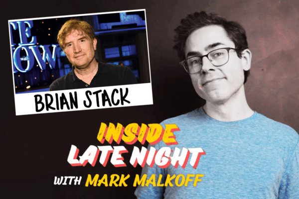 Brian Stack, Inside Late Night