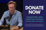 Conan O'Brien State + Local Election Alliance