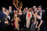 Late Show writers