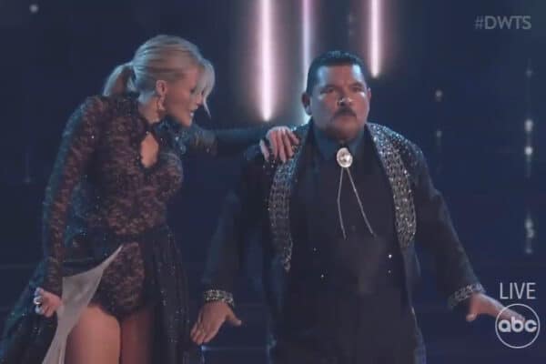 Witney Carson, Guillermo Rodriguez DWTS