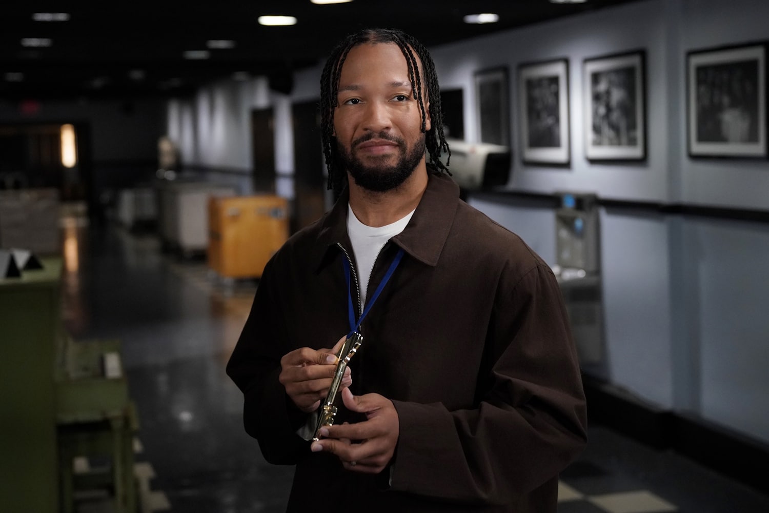 Jalewn Brunson, SNL