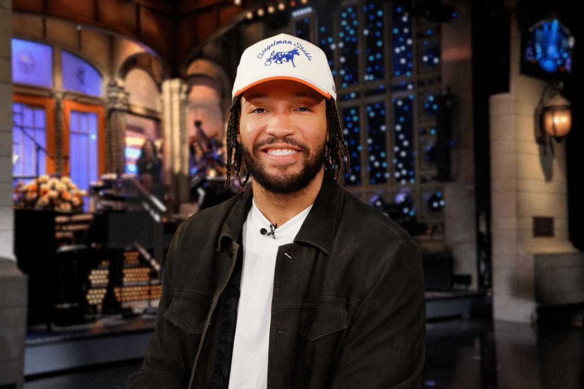 Jalen Brunson SNL